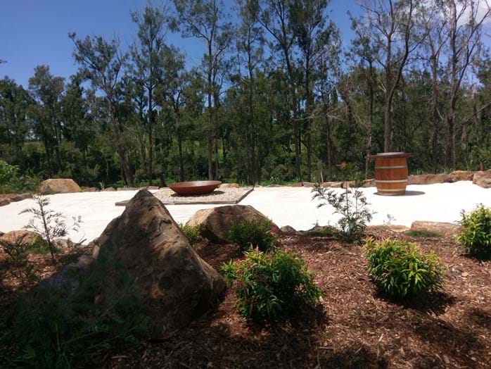 Fire Pits | Kenchi Lifestyle Gardens | Gold Coast