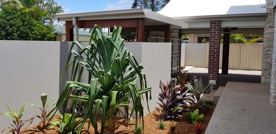 Recent Projects | Kenchi Lifestyle Gardens | Gold Coast