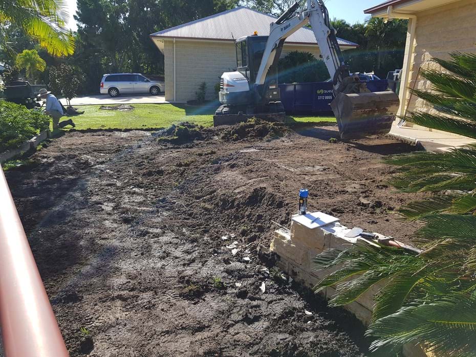 Recent Projects | Kenchi Lifestyle Gardens | Gold Coast