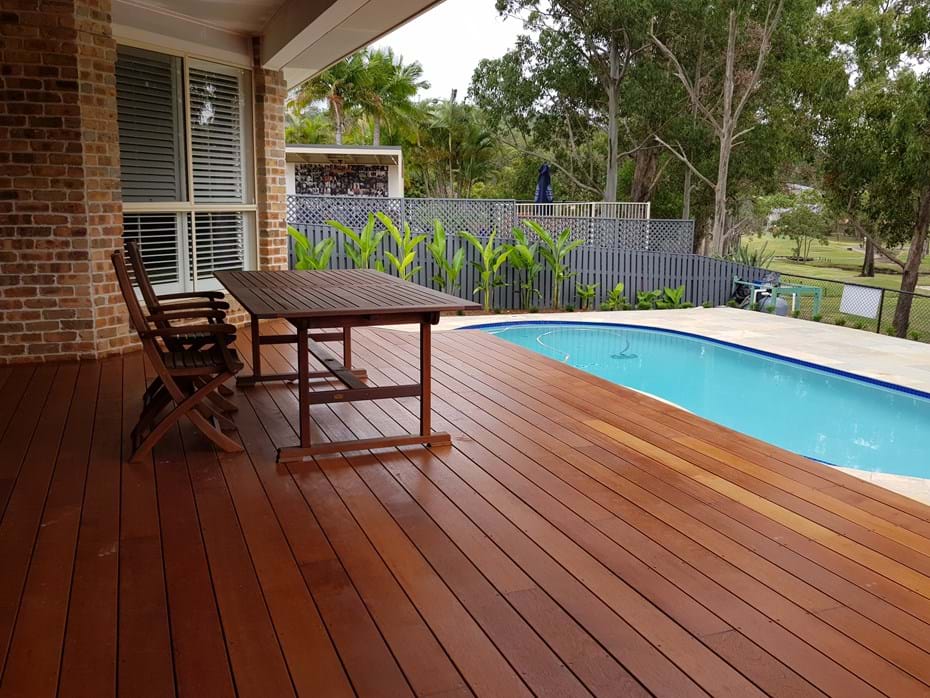 Decking | Kenchi Lifestyle Gardens | Gold Coast