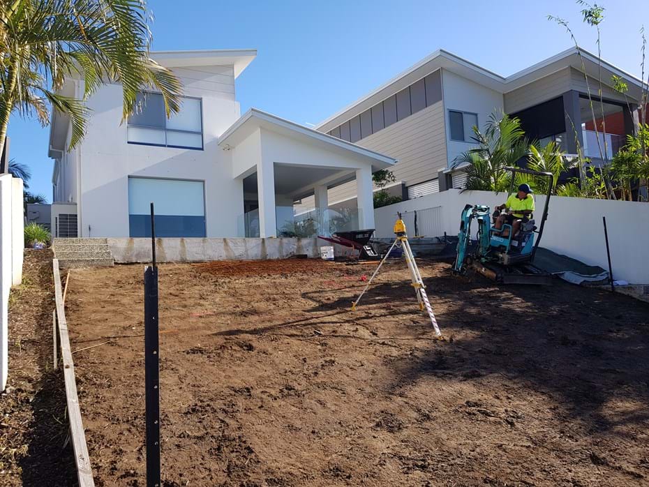 Recent Projects | Kenchi Lifestyle Gardens | Gold Coast