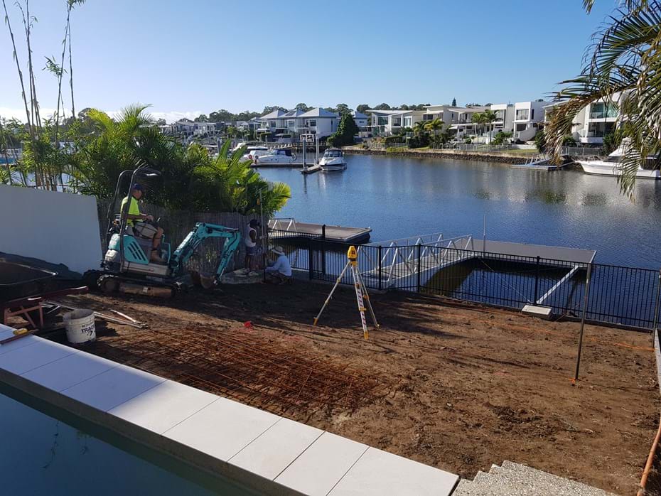 Recent Projects | Kenchi Lifestyle Gardens | Gold Coast