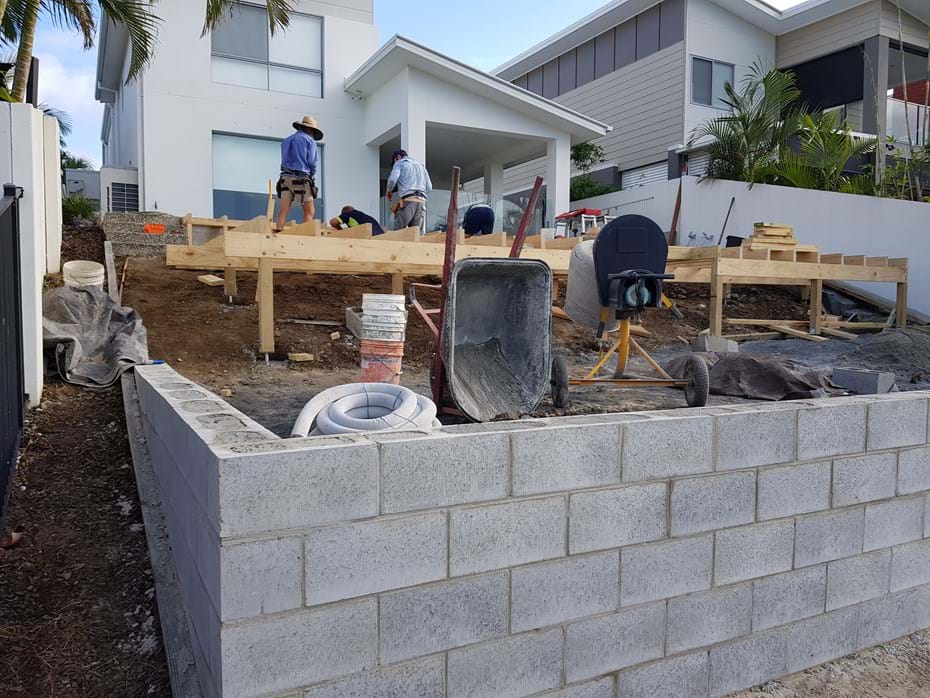 Recent Projects | Kenchi Lifestyle Gardens | Gold Coast