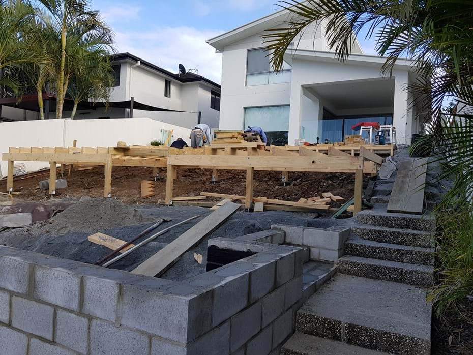 Recent Projects | Kenchi Lifestyle Gardens | Gold Coast