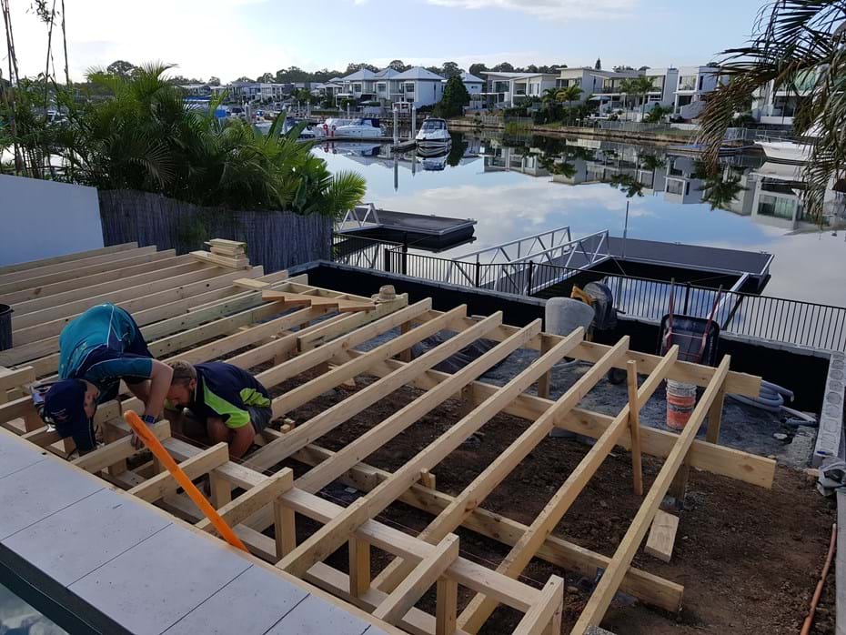 Recent Projects | Kenchi Lifestyle Gardens | Gold Coast