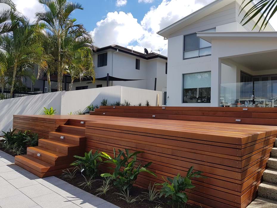 Decking | Kenchi Lifestyle Gardens | Gold Coast