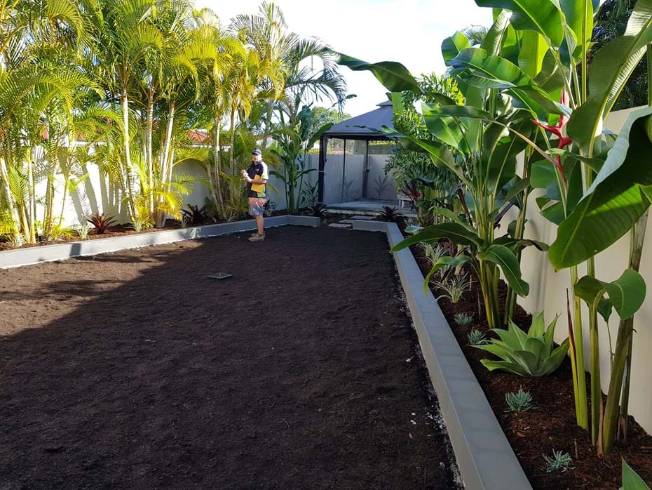 Recent Projects | Kenchi Lifestyle Gardens | Gold Coast