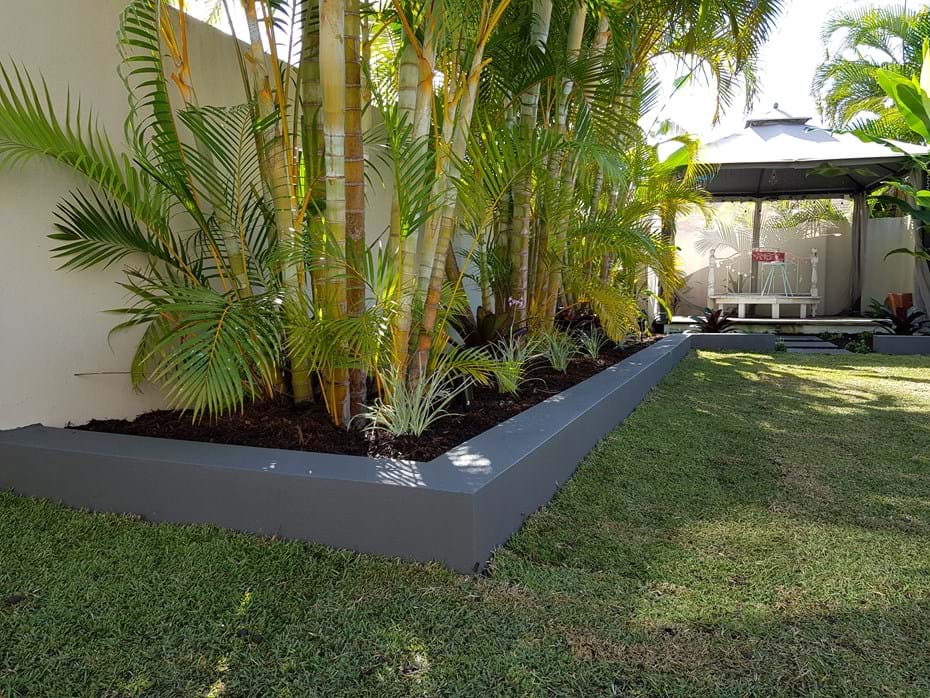 Retaining Walls | Kenchi Lifestyle Gardens | Gold Coast