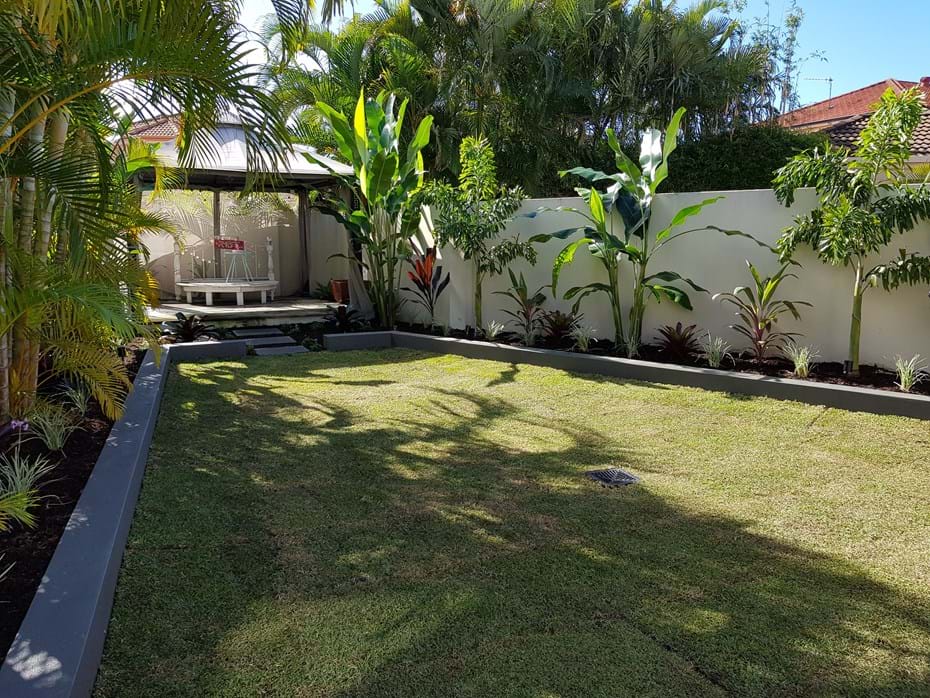 Recent Projects | Kenchi Lifestyle Gardens | Gold Coast