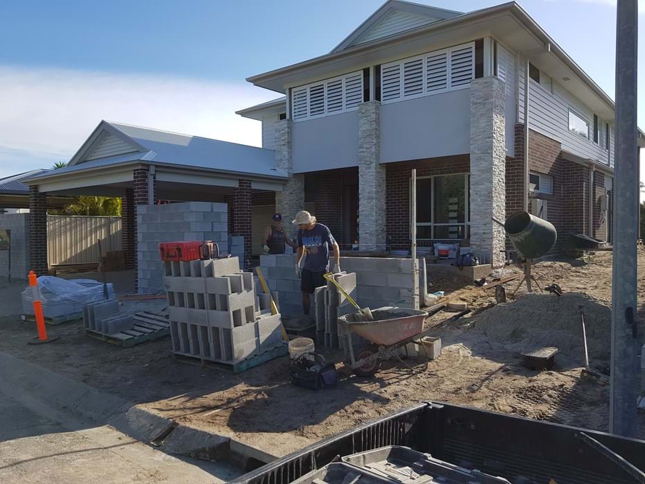 Recent Projects | Kenchi Lifestyle Gardens | Gold Coast