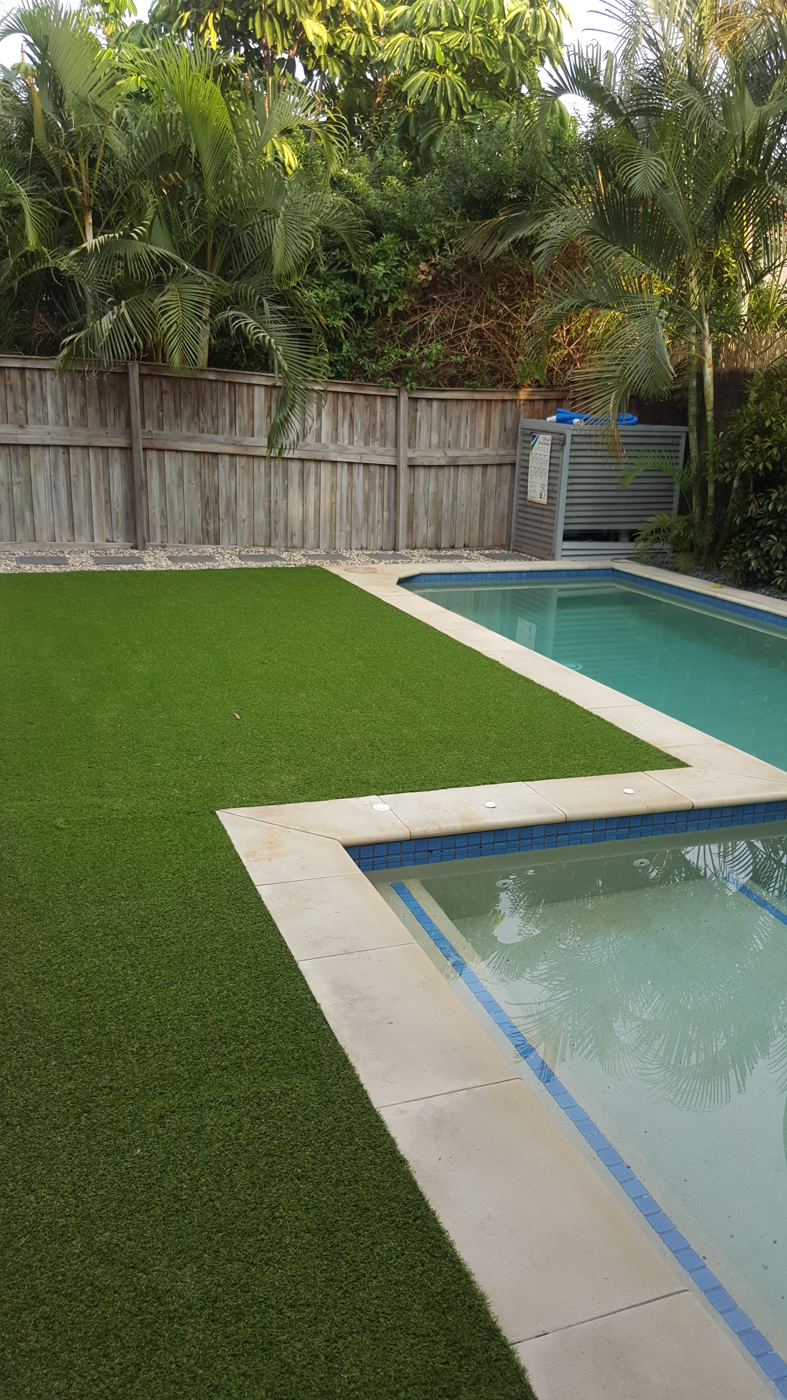 Kenchi Lifestyle Gardens Artificial Turf Gold Coast