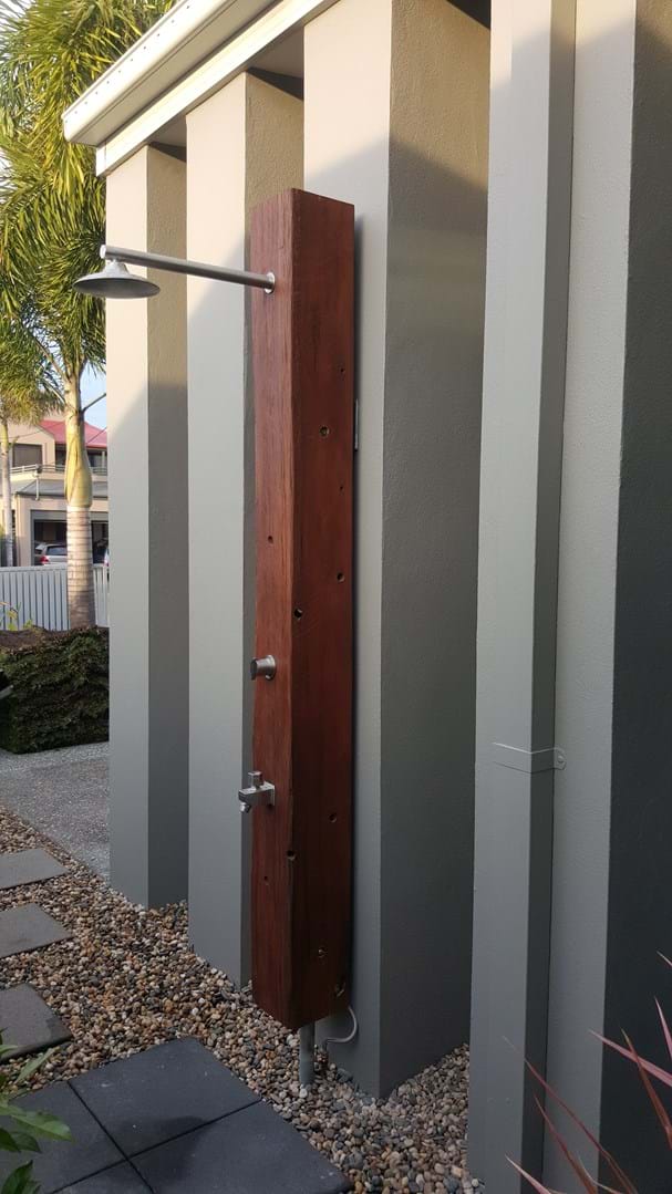 Outdoor Showers | Kenchi Lifestyle Gardens | Gold Coast