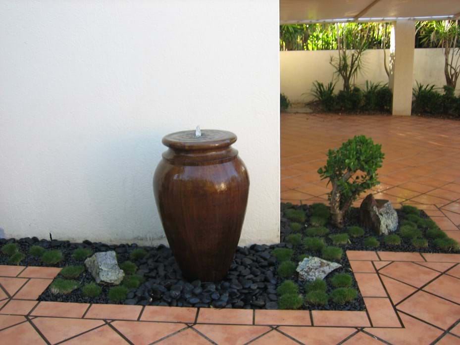 Water Features | Kenchi Lifestyle Gardens | Gold Coast