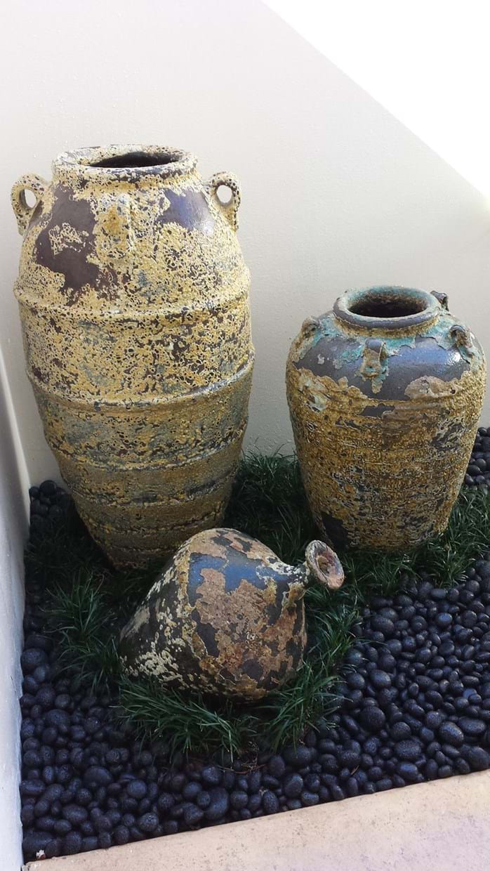 Pots | Kenchi Lifestyle Gardens | Gold Coast