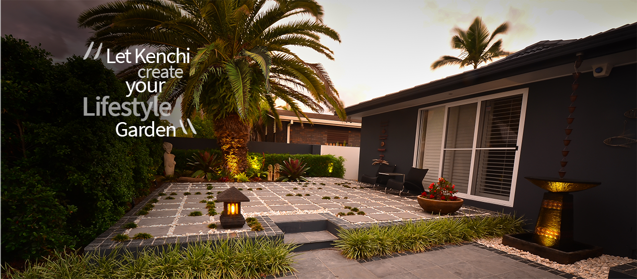 Kenchi Lifestyle Gardens | Landscaping & Design | Gold Coast