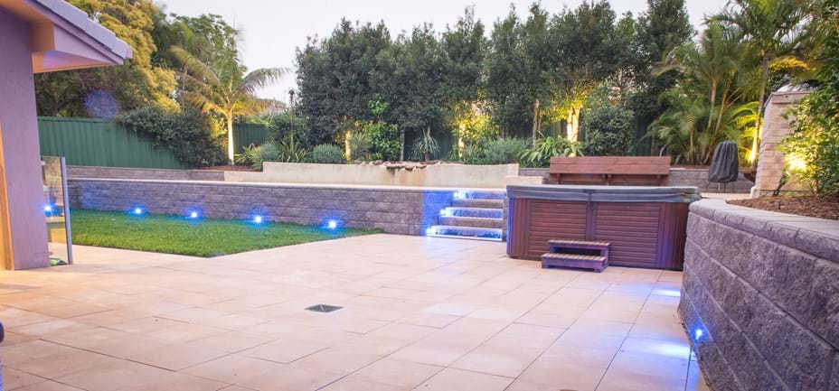 Lighting | Kenchi Lifestyle Gardens | Gold Coast