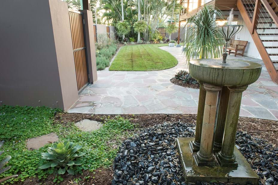 Water Features | Kenchi Lifestyle Gardens | Gold Coast
