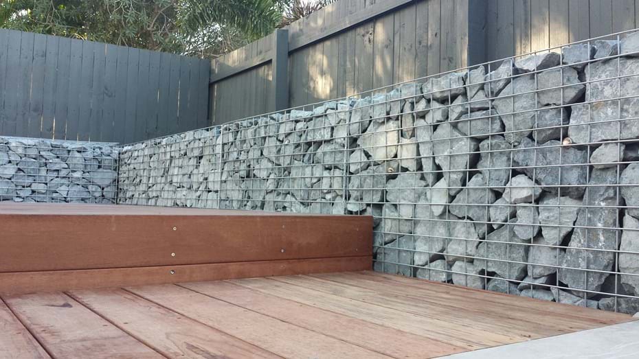 Retaining Walls | Kenchi Lifestyle Gardens | Gold Coast