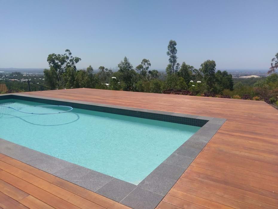 Pool Surrounds | Kenchi Lifestyle Gardens | Gold Coast