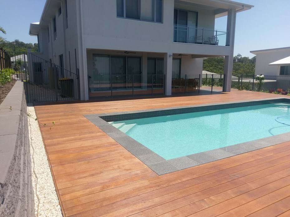 Pool Surrounds | Kenchi Lifestyle Gardens | Gold Coast