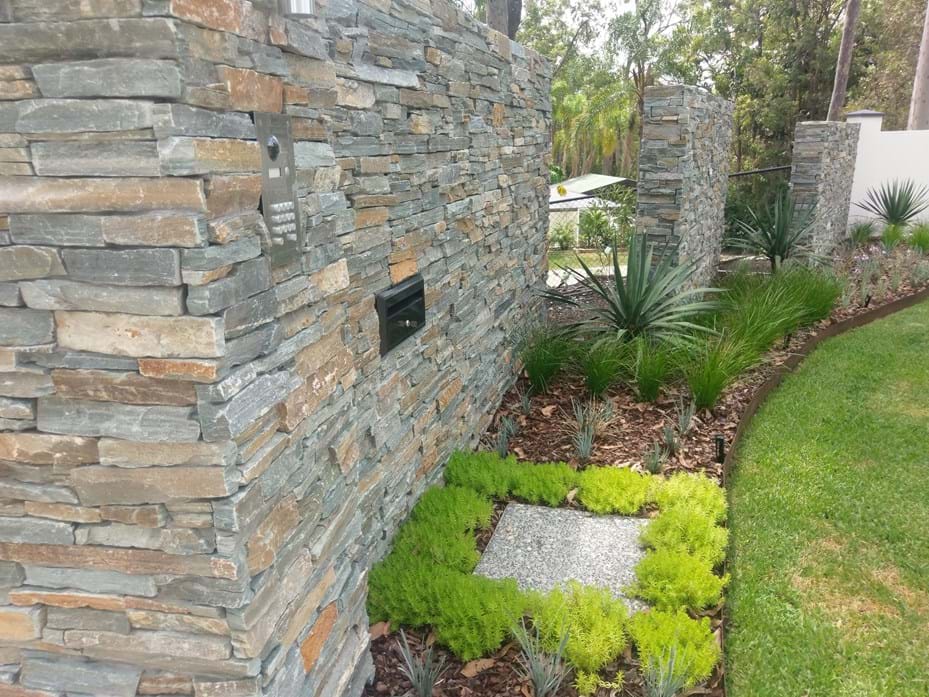 Feature Stone | Kenchi Lifestyle Gardens | Gold Coast