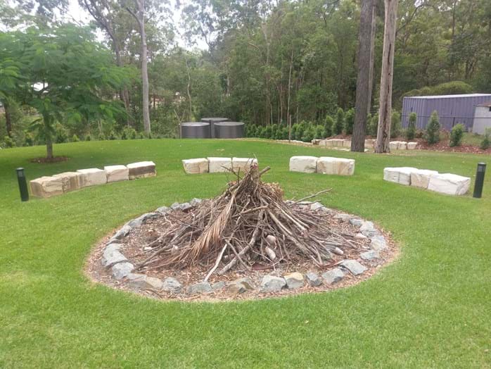 Fire Pits | Kenchi Lifestyle Gardens | Gold Coast