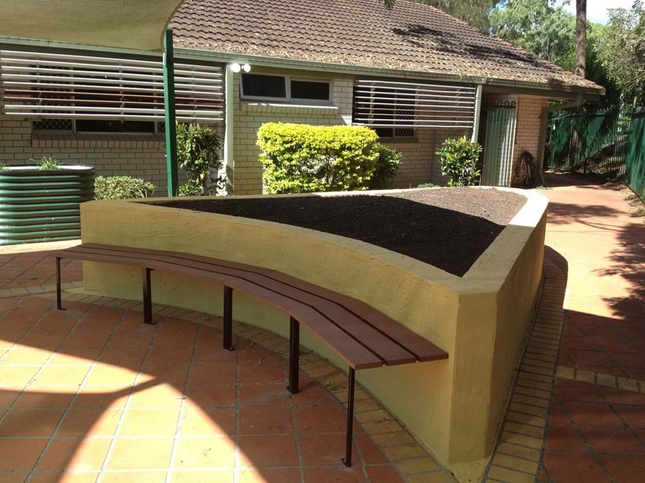 Retaining Walls | Kenchi Lifestyle Gardens | Gold Coast