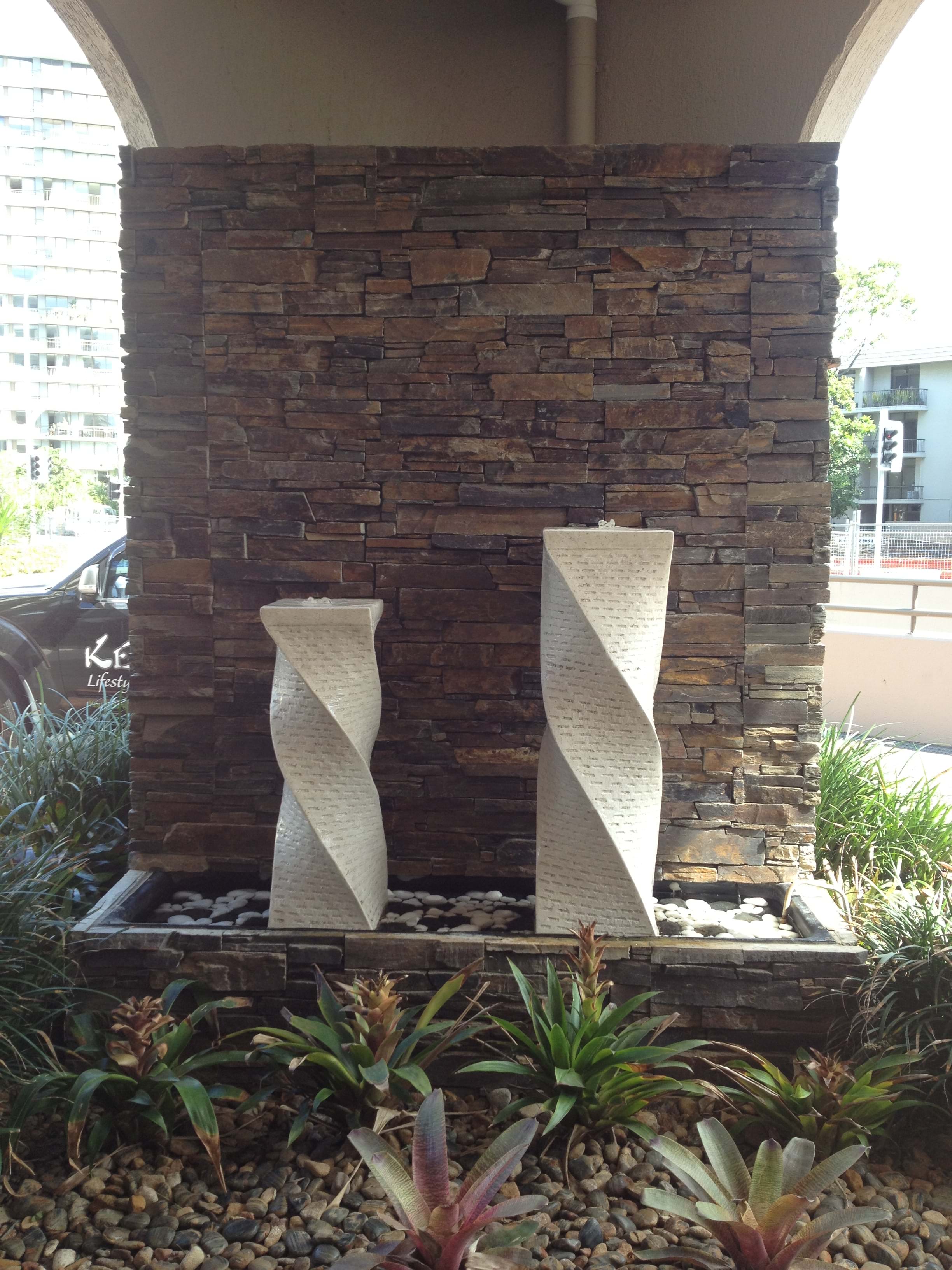 Kenchi Lifestyle Gardens Water Features Gold Coast