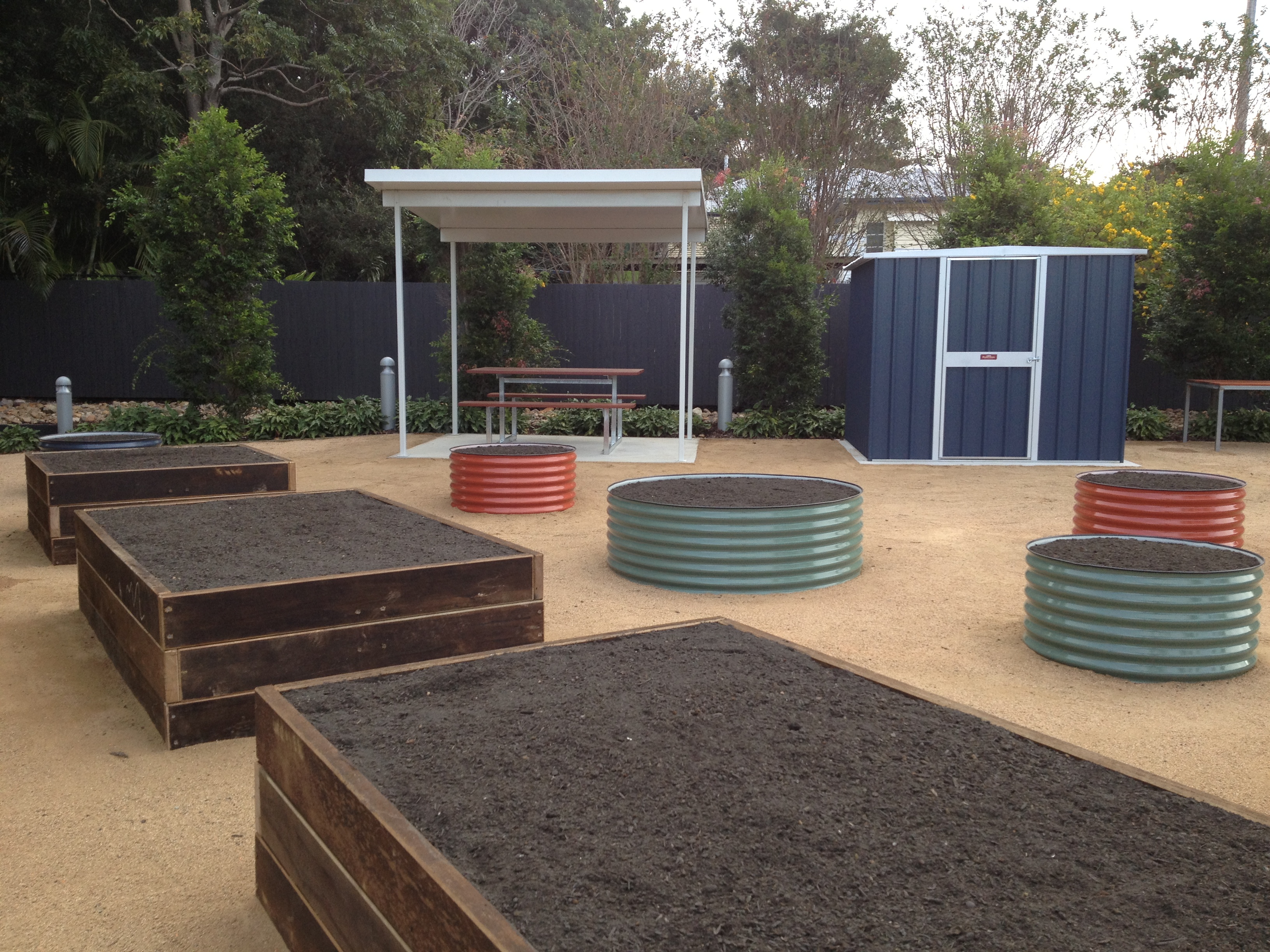 Kenchi Lifestyle Gardens Raised Garden Beds Gold Coast
