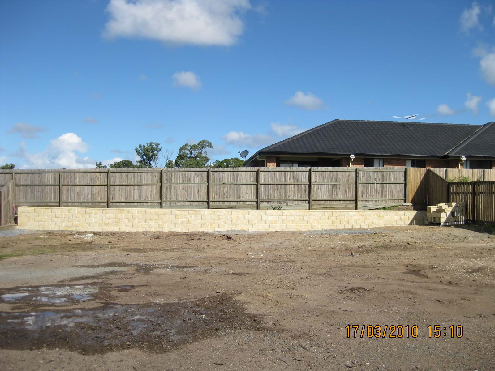 Link Block (Dry Stack)