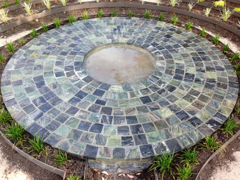 Feature Stone | Kenchi Lifestyle Gardens | Gold Coast