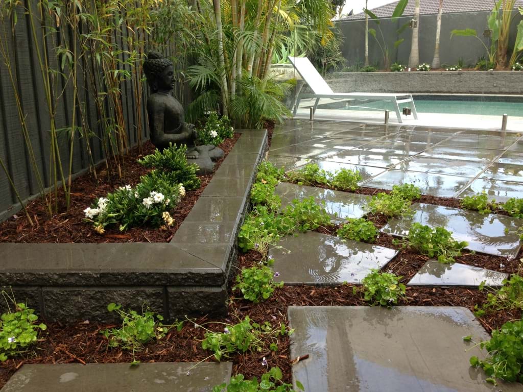 Paving | Kenchi Lifestyle Gardens | Gold Coast