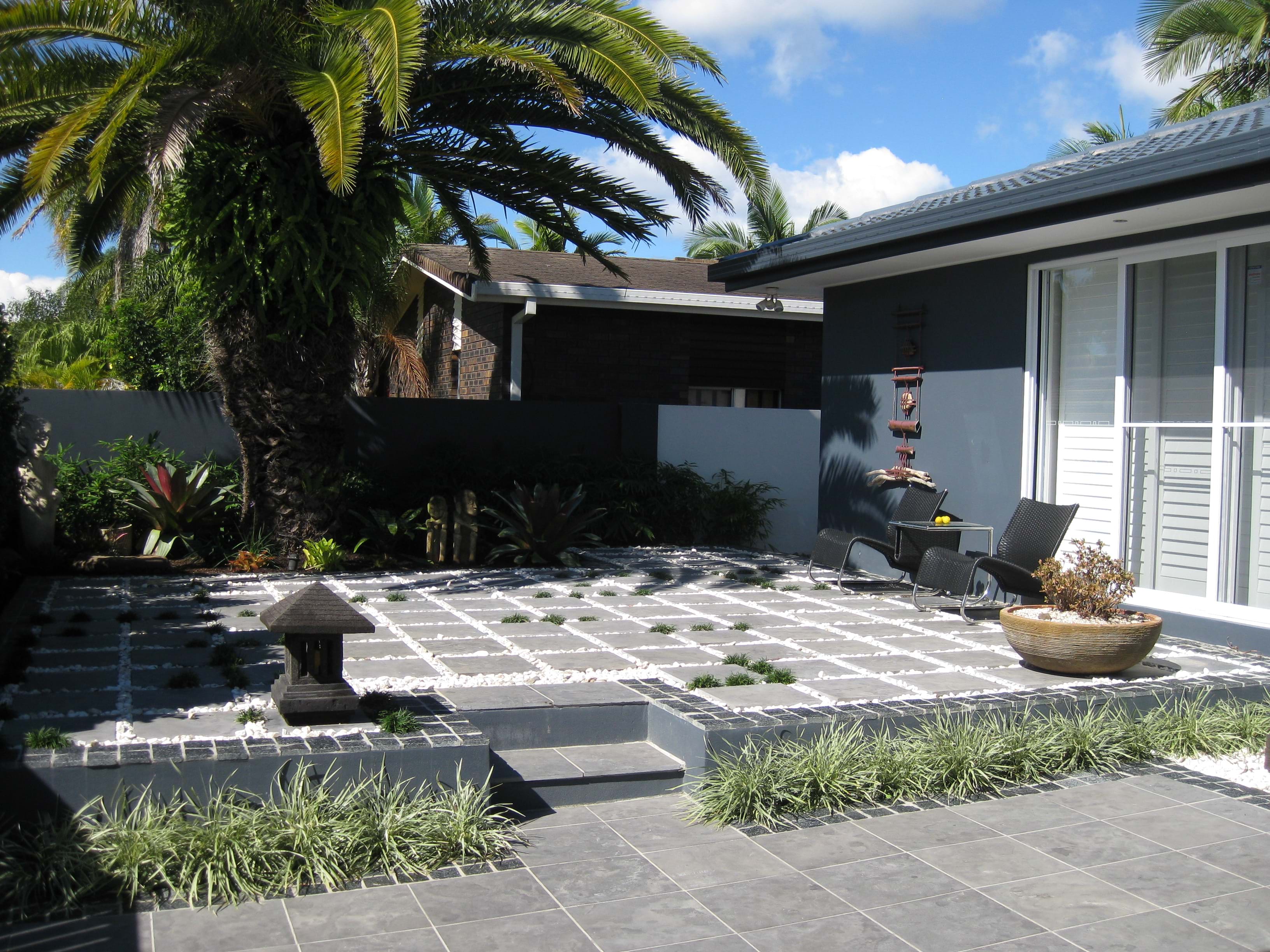 Paving | Kenchi Lifestyle Gardens | Gold Coast