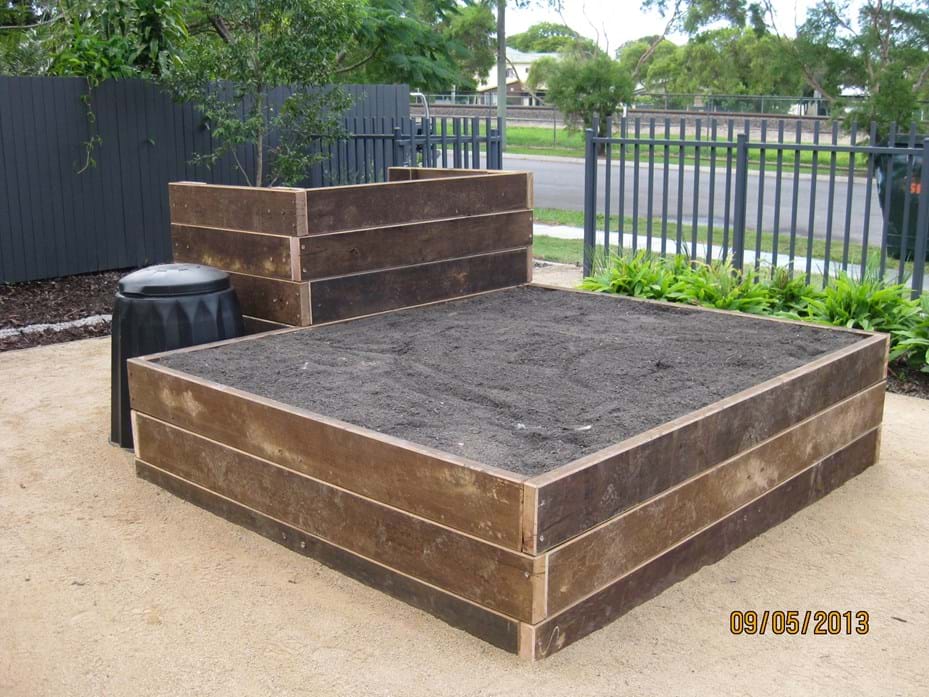 Raised Garden Beds | Kenchi Lifestyle Gardens | Gold Coast