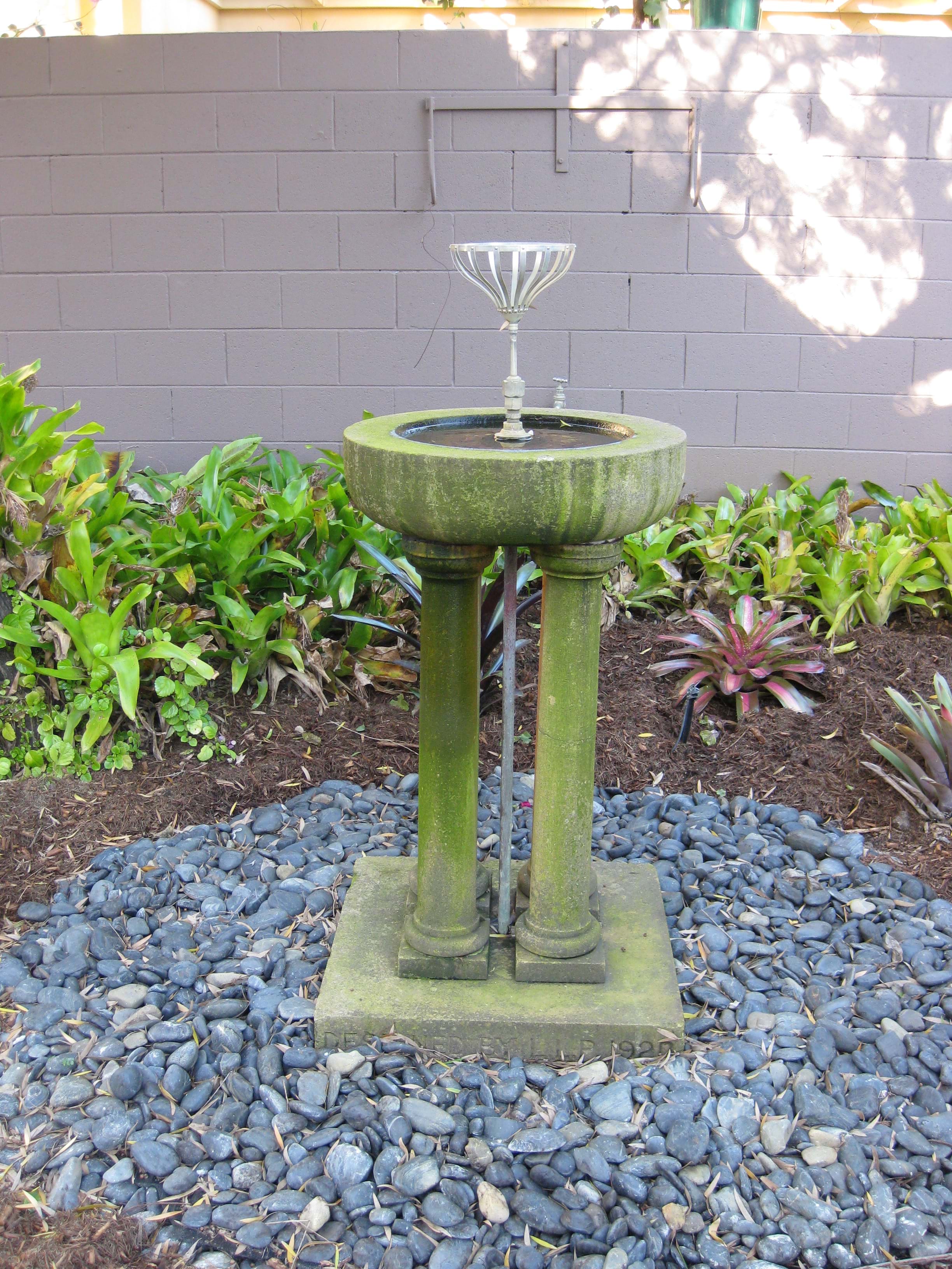 Kenchi Lifestyle Gardens Water Features Gold Coast