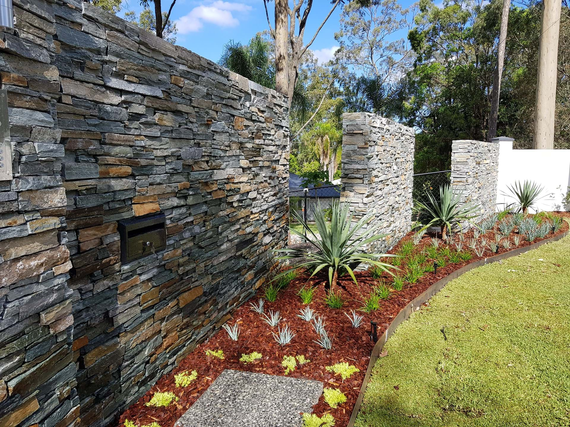 Kenchi Lifestyle Gardens Gold Coast Landscaping Design