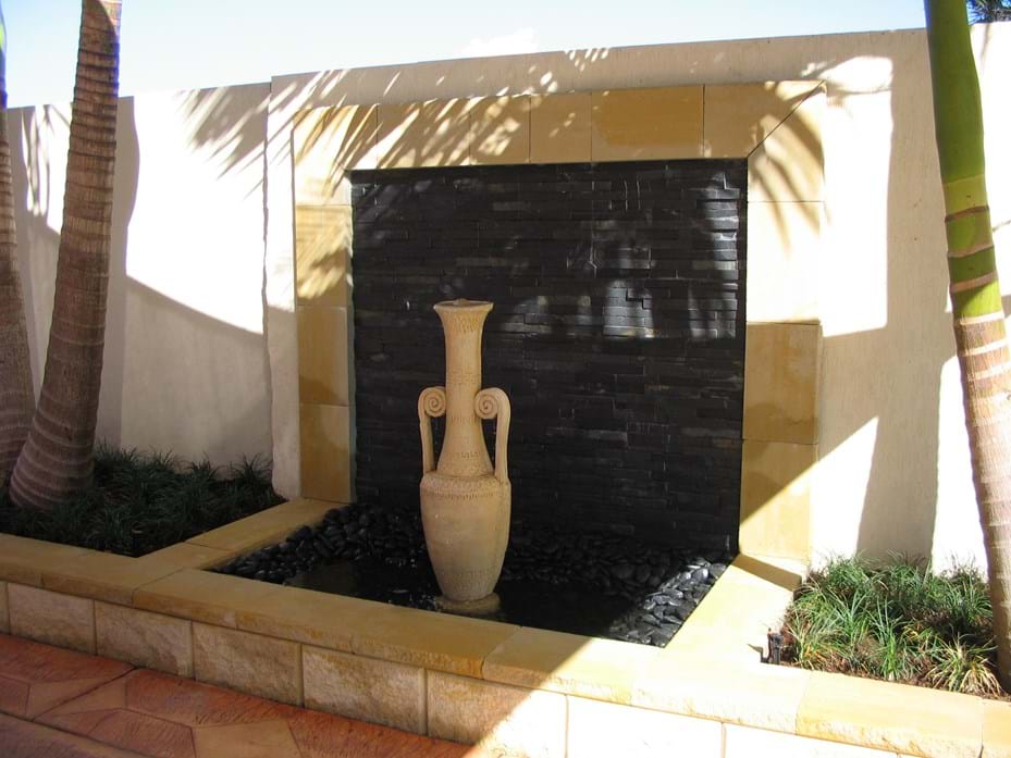 Feature Stone | Kenchi Lifestyle Gardens | Gold Coast