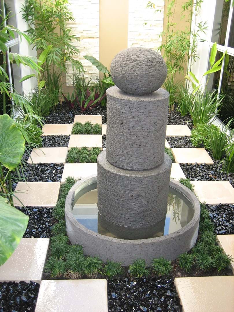 Water Features | Kenchi Lifestyle Gardens | Gold Coast