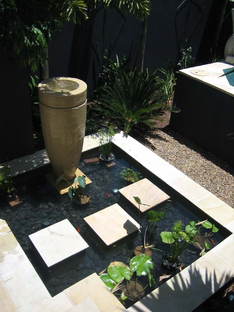 Water Features | Kenchi Lifestyle Gardens | Gold Coast