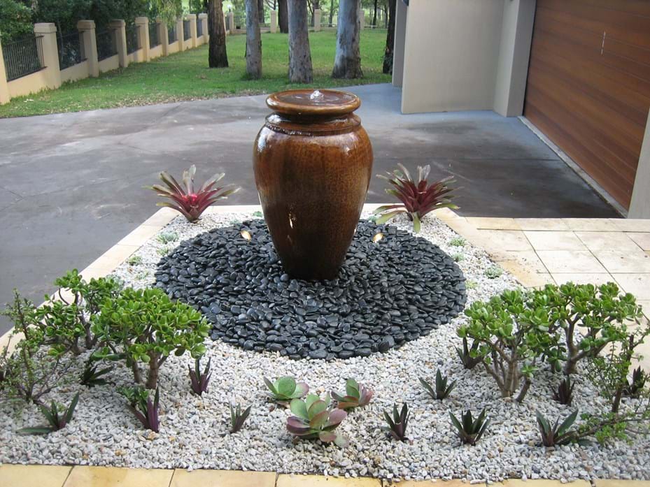 Water Features | Kenchi Lifestyle Gardens | Gold Coast