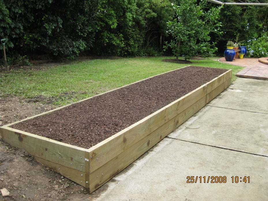 Raised Garden Beds | Kenchi Lifestyle Gardens | Gold Coast