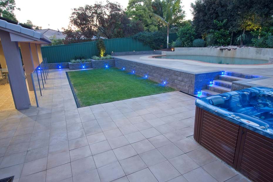 Paving | Kenchi Lifestyle Gardens | Gold Coast