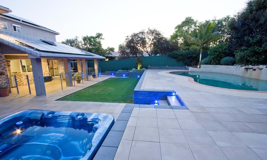Paving | Kenchi Lifestyle Gardens | Gold Coast