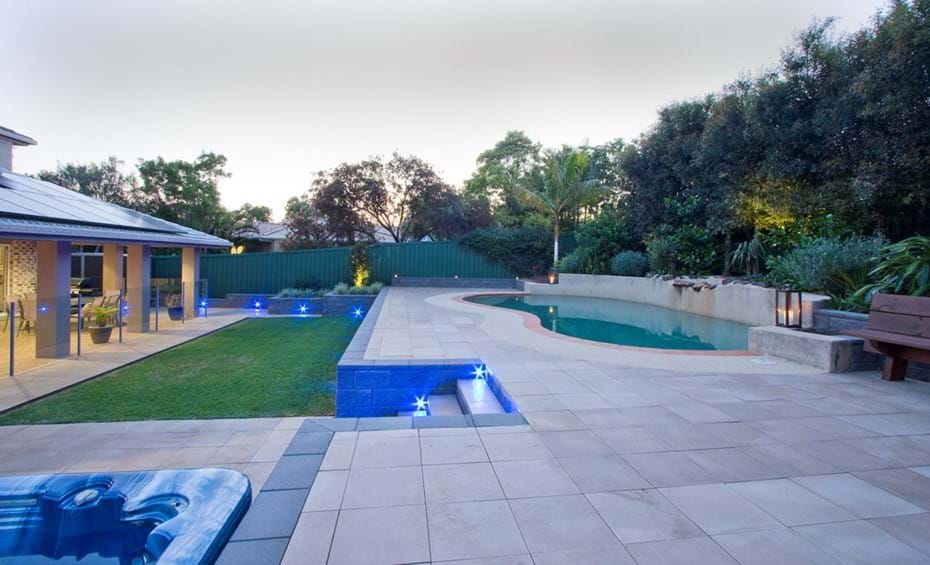 Pool Surrounds | Kenchi Lifestyle Gardens | Gold Coast