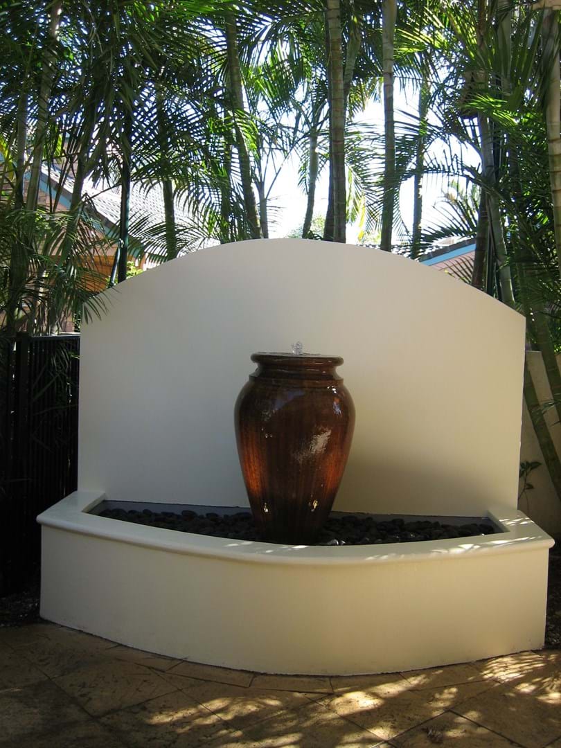 Water Features | Kenchi Lifestyle Gardens | Gold Coast