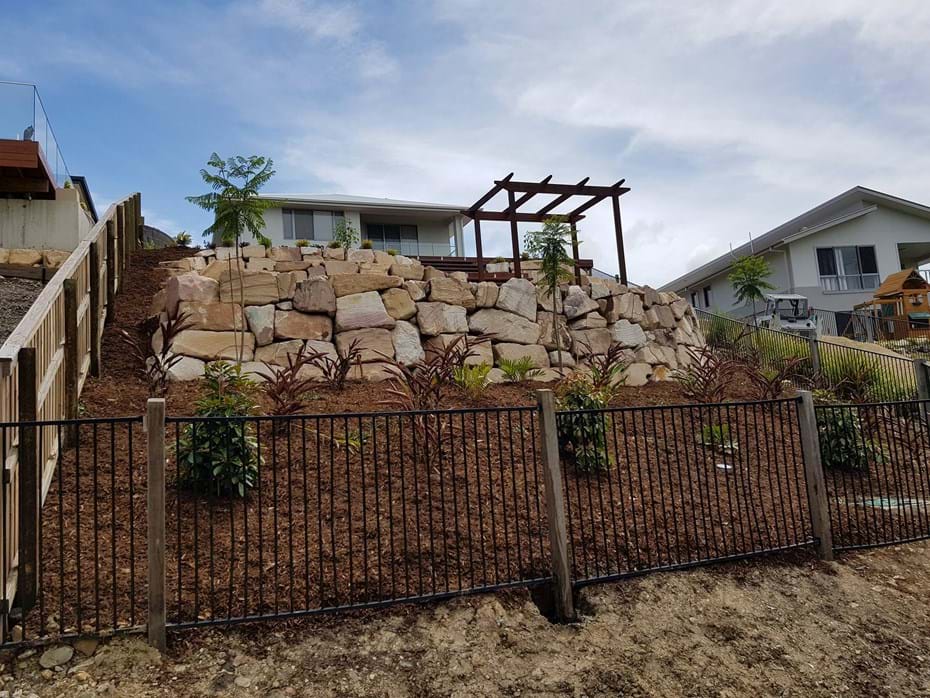 Recent Projects | Kenchi Lifestyle Gardens | Gold Coast