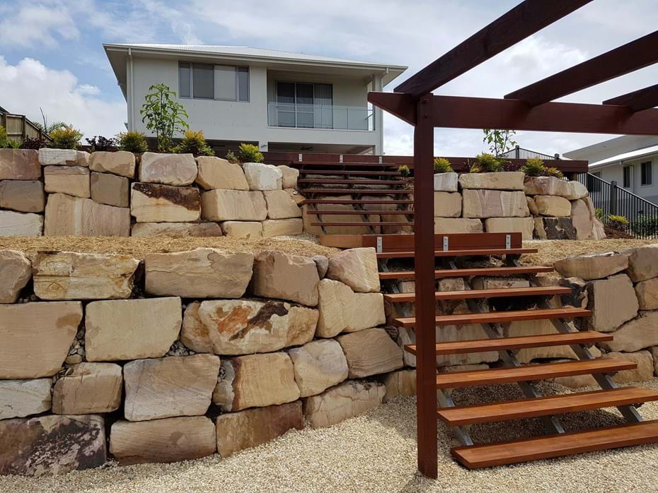 Recent Projects | Kenchi Lifestyle Gardens | Gold Coast