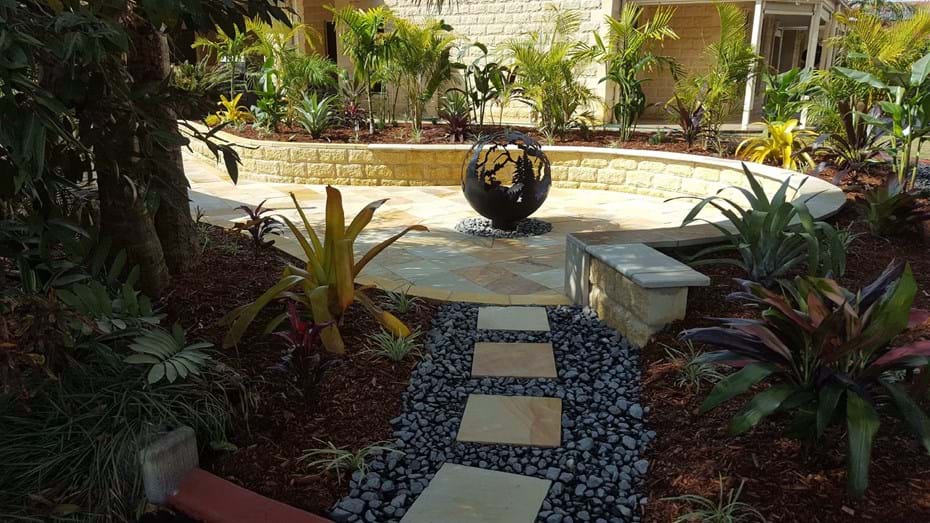 Fire Pits | Kenchi Lifestyle Gardens | Gold Coast