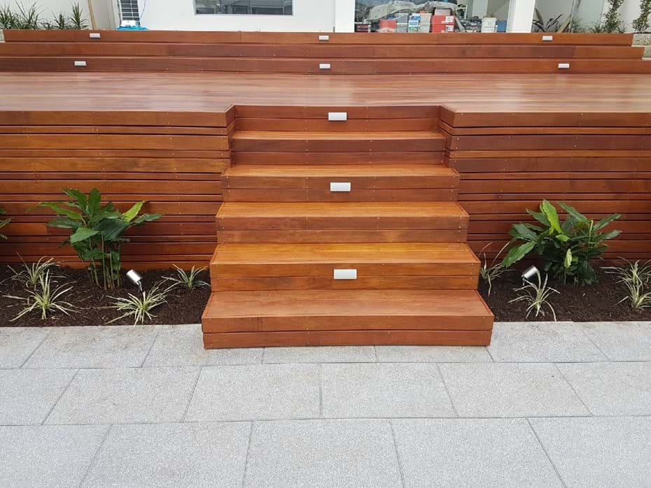 Decking | Kenchi Lifestyle Gardens | Gold Coast