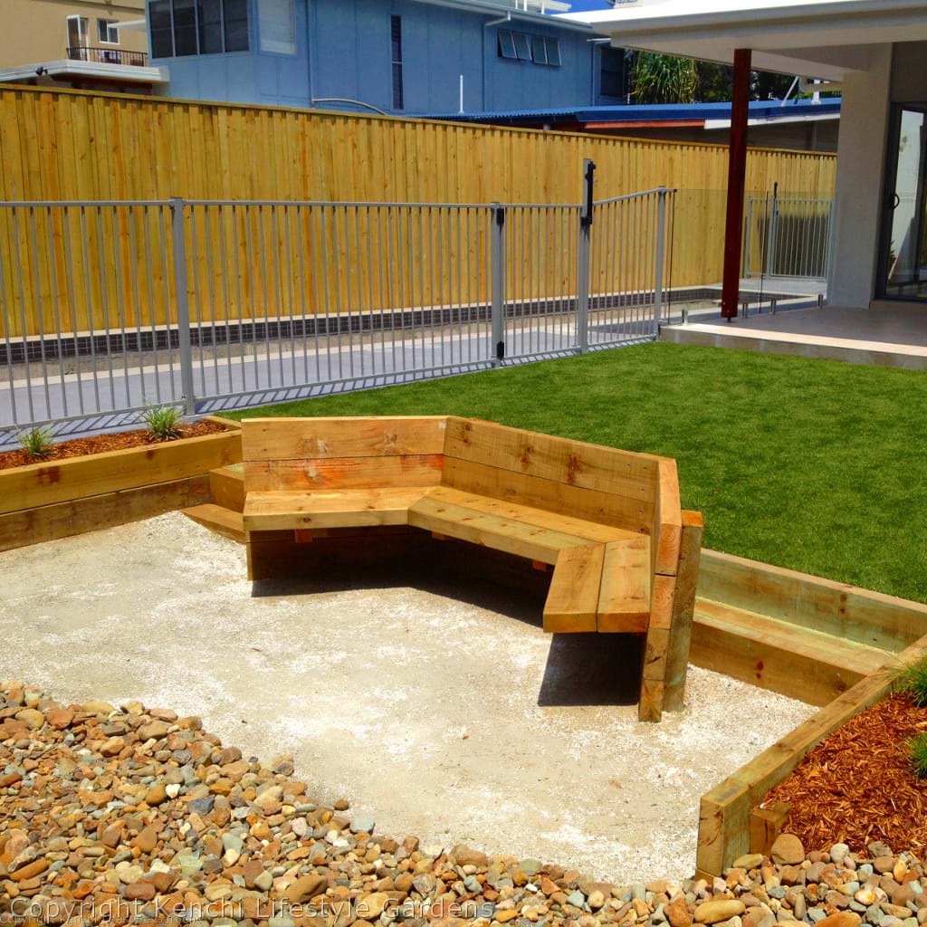 Kenchi Lifestyle Gardens Artificial Turf Gold Coast